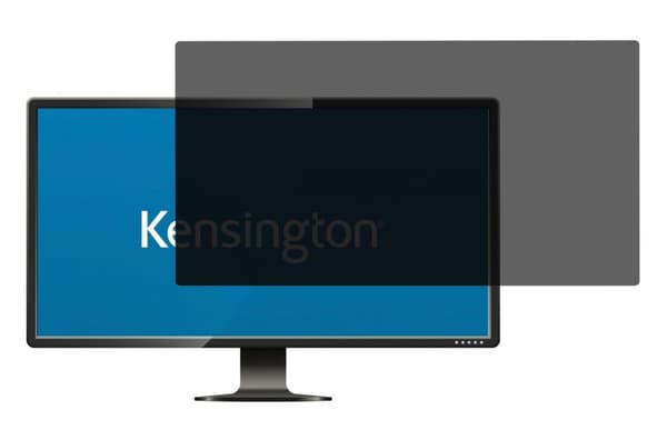 Kensington Privacy filter - 2-vejs aftagelig til 27" skærme 16:9