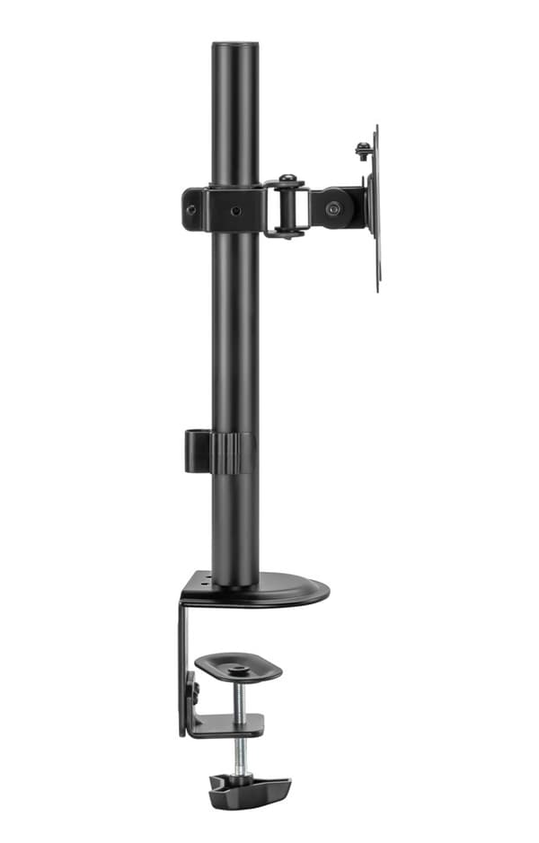Gembird MA-D1-02 näytön teline / jalusta 81,3 cm (32") musta pöytä