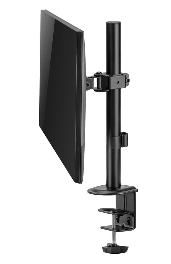 Gembird MA-D1-02 näytön teline / jalusta 81,3 cm (32") musta pöytä