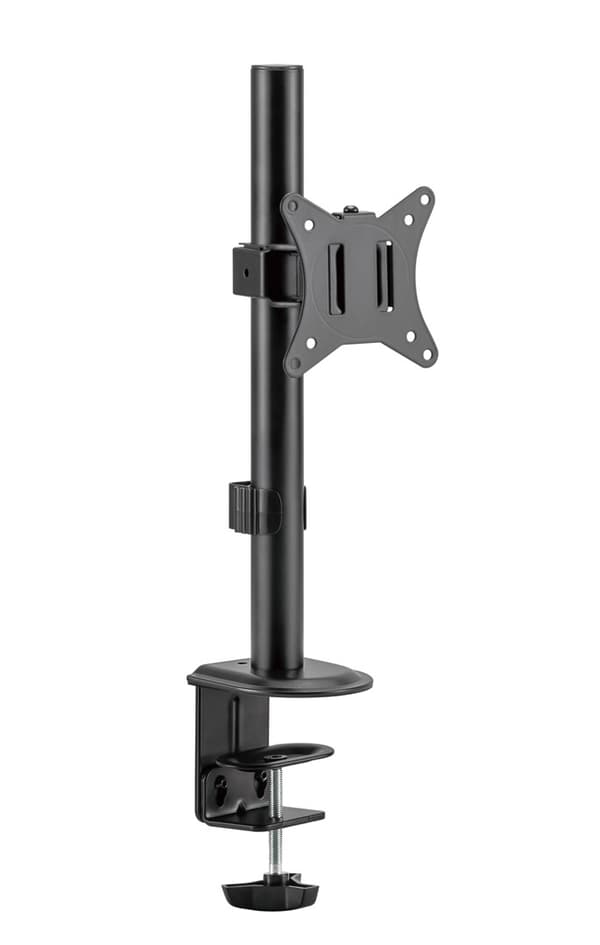 Gembird MA-D1-02 skærmbeslag / stativ 81,3 cm (32") Sort skrivebord