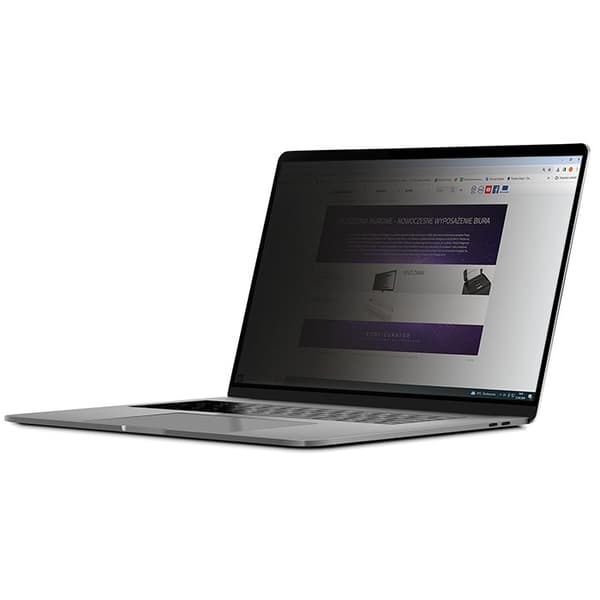 Qoltec GDPR -tietosuojasuodatin 14" | 16:9 | Silmiensuoja | Panoraama