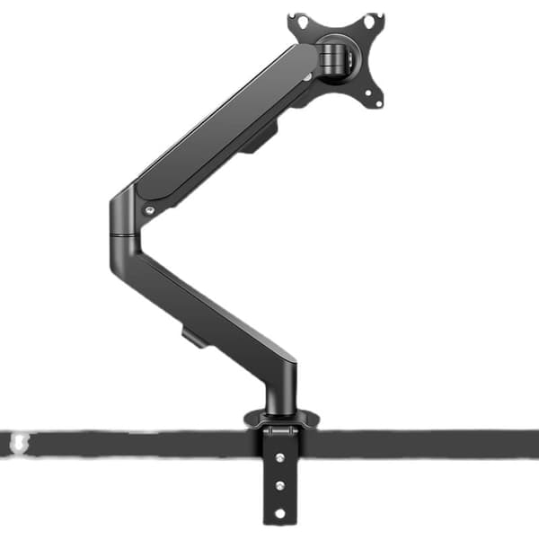 För AOC Monitorställ Svängbar Arm Stationär Dator Cantilever Lyftbas Teleskopisk Mekanisk Arm