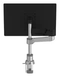 Miniatyrbillede 3 af 3: R-Go Tools R-Go Monitorarm 0"-40" 1TFT Maks. 9KG Caparo 4 Gasfjeder sølv