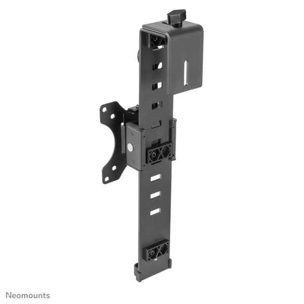 Neomounts FPMA-CH100BLACK Skærmarm 10-30" - til separationsvæg - drejelig