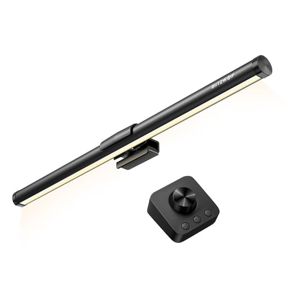 BlitzWolf BW‑CML5 – Monitor Light Bar med Touch & Trådlös fjärrkontroll