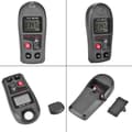 Miniatyrbild 4 av 11: MT-30 Digital Luxmeter LCD Display Ljusmätare Miljötestning Illuminometer