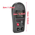 Miniatyrbild 9 av 11: MT-30 Digital Luxmeter LCD Display Ljusmätare Miljötestning Illuminometer