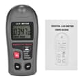 Miniatyrbild 1 av 11: MT-30 Digital Luxmeter LCD Display Ljusmätare Miljötestning Illuminometer