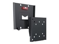 Multibrackets M VESA Wallmount I - Wall Mount for LCD-display - svart - Screensize: 15-32
