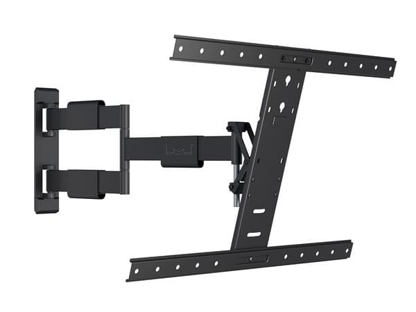 Multibrackets M VESA Flexarm Thin Black VESA 200x200-600x400 Max 30kg