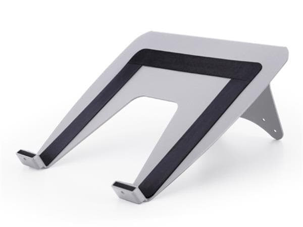 Multibrackets Laptop Holder Gas Lift Arm Silver