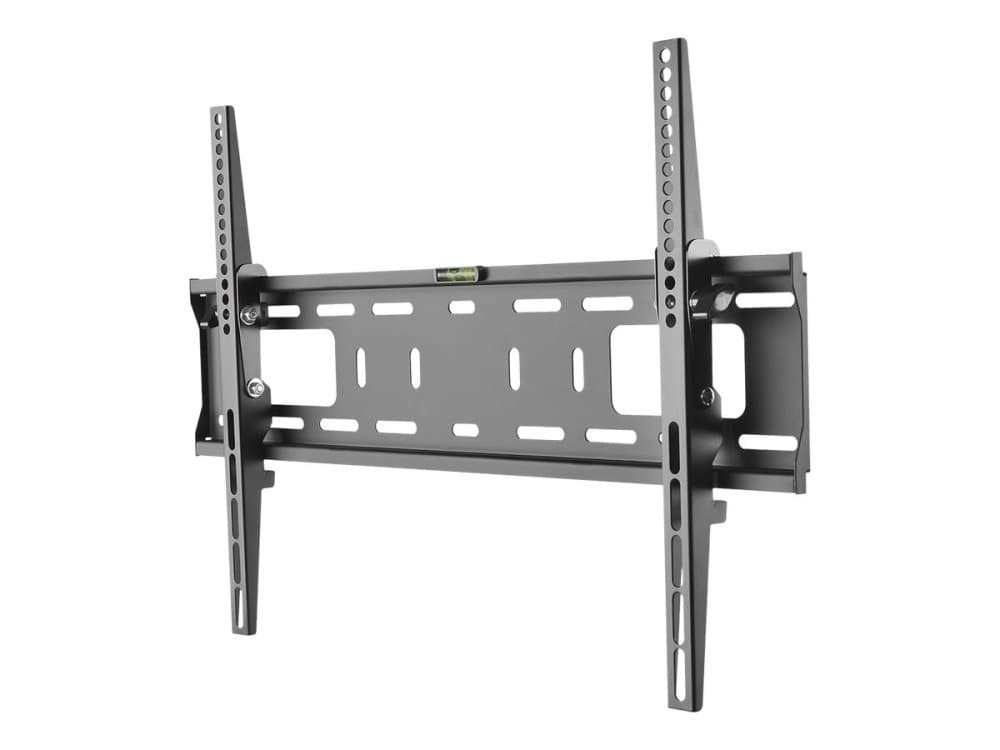 DELTACO, heavy duty tilt wall, 37"-70", 50kg, 200x200-600x400