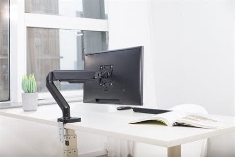 audizio MAD10G Singel monitor arm GAS SPRING 17”- 32”