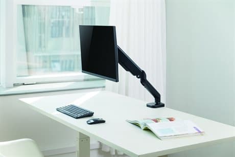 audizio MAD10G Singel monitor arm GAS SPRING 17”- 32”