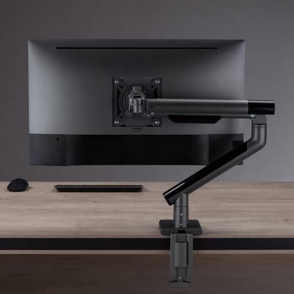 Alterzone Arm One alumiininen monitorivarsi 17"-32" näytöille, tähtiharmaa