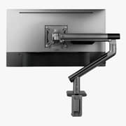 Alterzone Arm One monitorarm af aluminium til 17"-32" skærme, Space grå