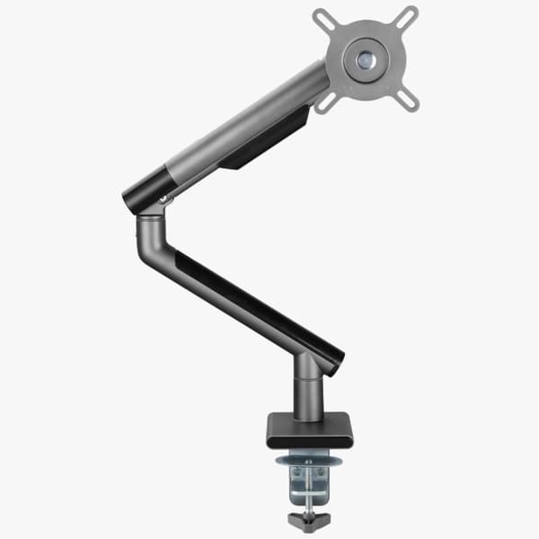 Alterzone Arm One alumiininen monitorivarsi 17"-32" näytöille, tähtiharmaa