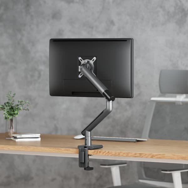 Alterzone Arm One alumiininen monitorivarsi 17"-32" näytöille, tähtiharmaa