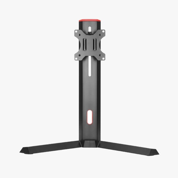 Alterzone Pro One gaming monitor stativ til 17"-32" skærme, sort