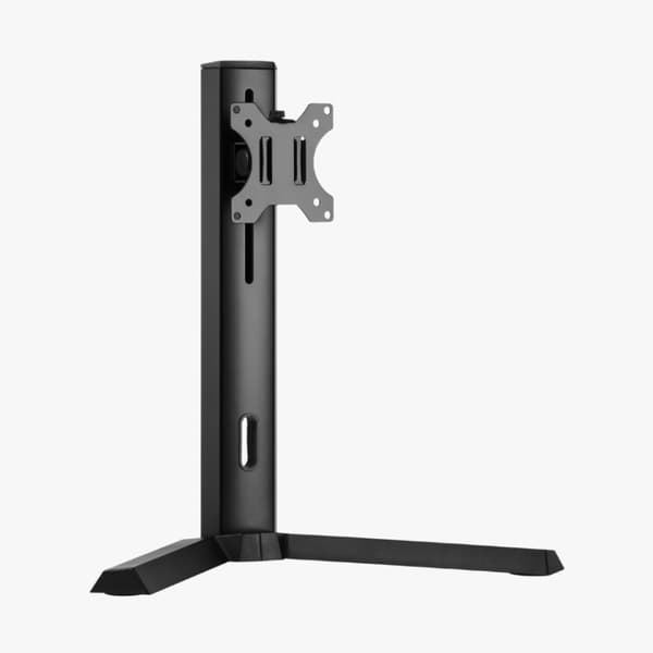 Alterzone Pro One gaming monitor stativ til 17"-32" skærme, sort
