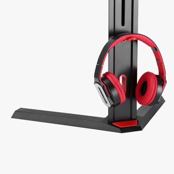 Alterzone Pro One gaming monitor stativ til 17"-32" skærme, sort