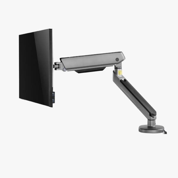 Alterzone Arm RGB monitorarm til 17"-32" skærme, Space grå