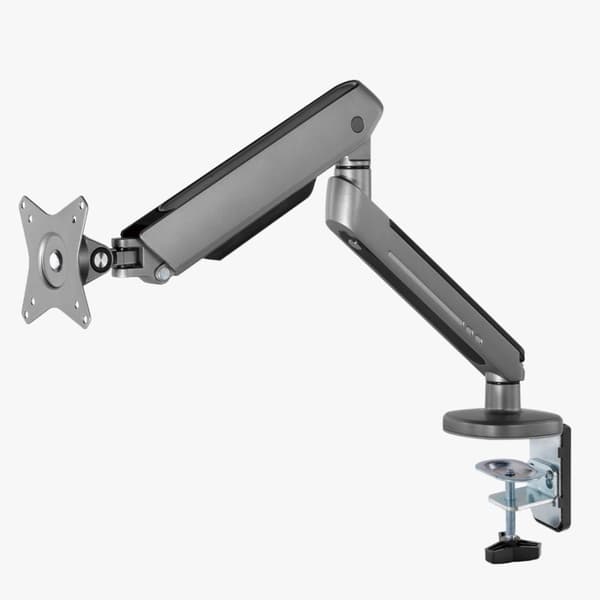 Alterzone Arm RGB monitorarm til 17"-32" skærme, Space grå