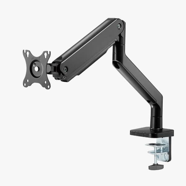 Alterzone Fit Single monitorarm til 17"-35" skærme, sort