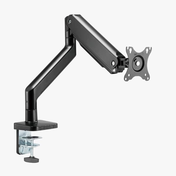Alterzone Fit Single monitorarm til 17"-35" skærme, sort