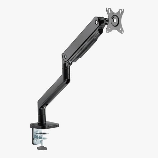 Alterzone Fit Single monitorarm til 17"-35" skærme, sort