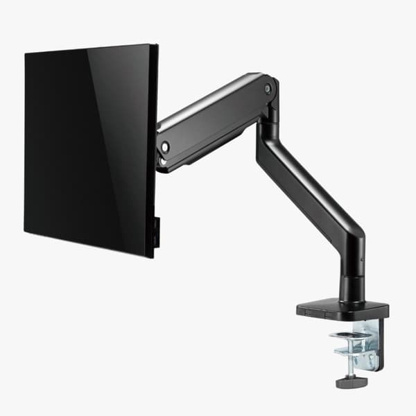 Alterzone Fit Single monitorarm til 17"-35" skærme, sort