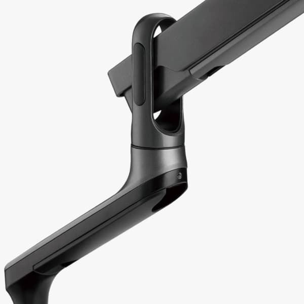 Alterzone Loop Single monitorarm til 17"-32" sk�rme, sort