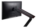 Miniatyrbillede 3 af 11: DELTACO Single Monitor Spring-Assisted Pro Gaming Monitor Arm