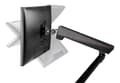 Miniatyrbillede 6 af 11: DELTACO Single Monitor Spring-Assisted Pro Gaming Monitor Arm