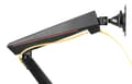 Miniatyrbillede 8 af 11: DELTACO Single Monitor Spring-Assisted Pro Gaming Monitor Arm