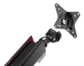 Miniatyrbillede 9 af 11: DELTACO Single Monitor Spring-Assisted Pro Gaming Monitor Arm