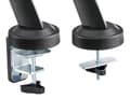 Miniatyrbillede 10 af 11: DELTACO Single Monitor Spring-Assisted Pro Gaming Monitor Arm