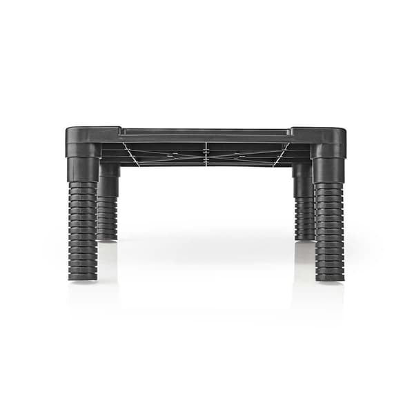 Nedis Monitor Stand | Ergonomisk: Yes | Maksimal bæreevne: 18 kg | Universal | Justerbar høyde: Ja