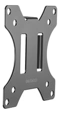 Miniatyrbillede 5 af 11: DELTACO Office Pivot pole mount monitor arm, black