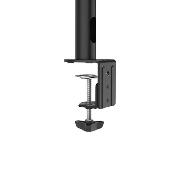 Hama Monitorbeslag til 2 Skærme 13"- 35" Sort