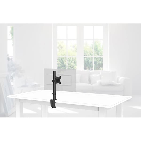 Hama Monitorfeste For En Monitor Svart