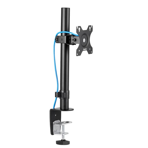 Hama Monitorfeste For En Monitor Svart