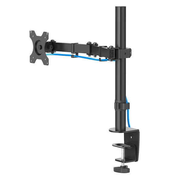 Hama Monitorbeslag til 1 Skærm 13"-32" XL Sort