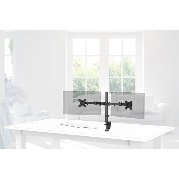 Hama Skjermfeste For To Skjermer 13 "- 32"