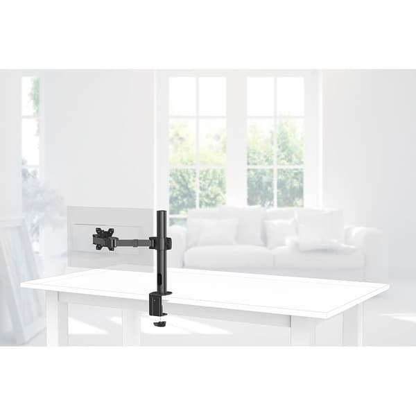 Hama Monitorbeslag til 1 Skærm 13"- 35" Sort