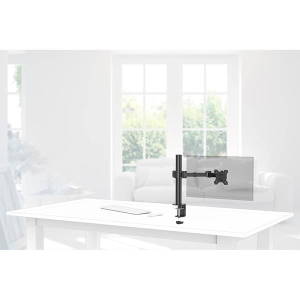 Hama Monitorbeslag til 1 Skærm 13"- 35" Sort