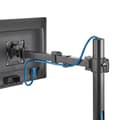 Miniatyrbillede 8 af 10: Hama Monitorbeslag til 1 Skærm 13"- 35" Sort
