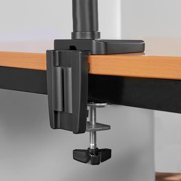 Hama Monitorbeslag til 2 Skærme 13"- 32" Sort
