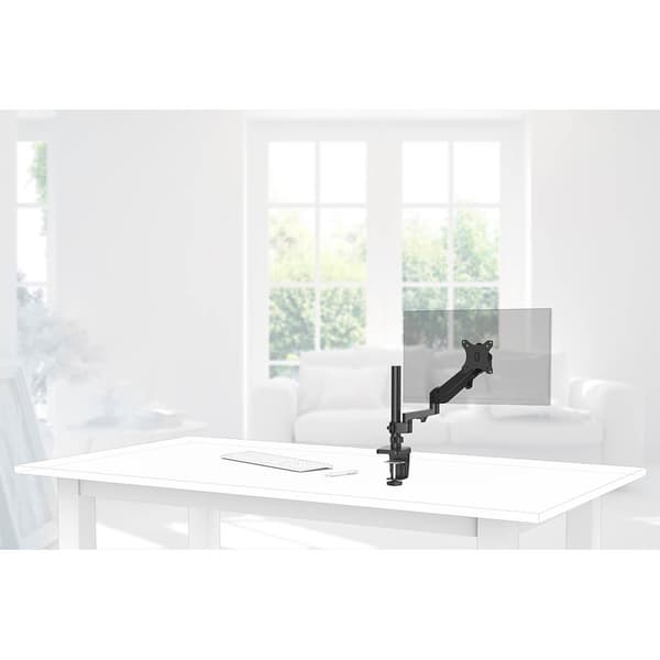 Hama Monitorbeslag Performer til 1 Skærm 13"-35" Sort