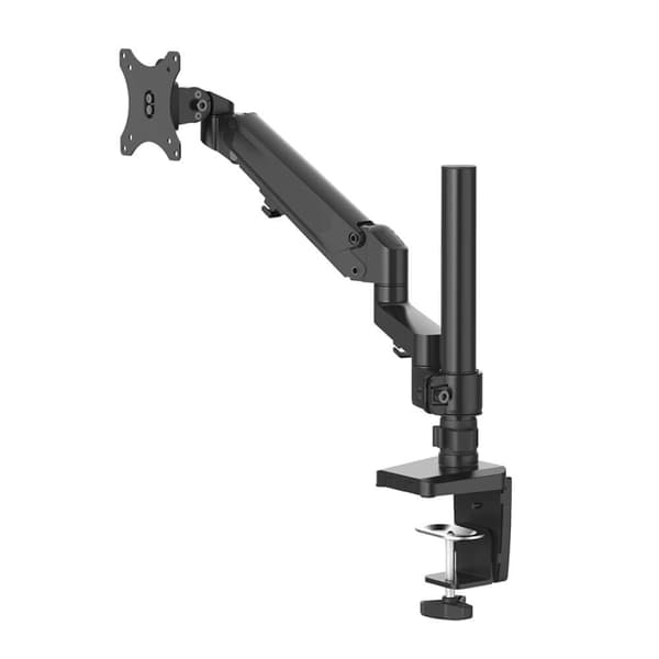 Hama Monitor Holder Performer Single Black Sort